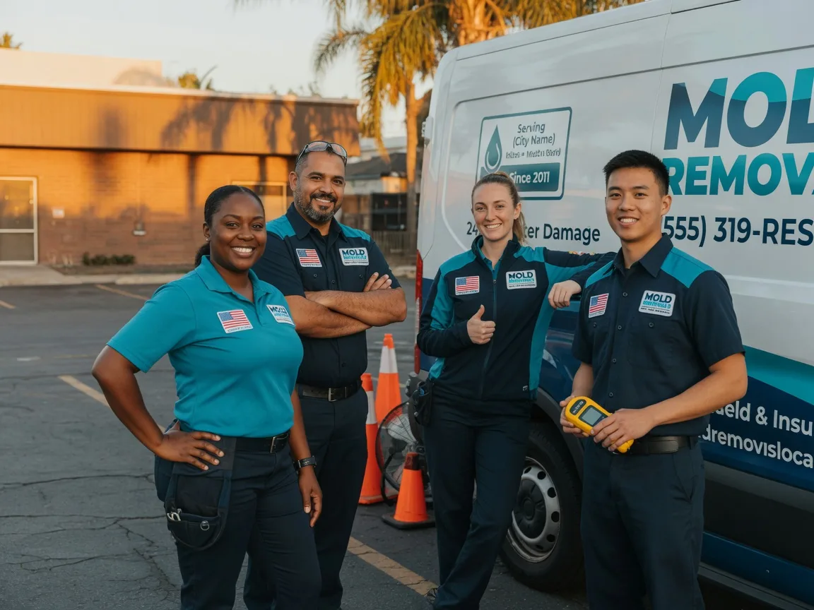 Water Damage Restoration company in Flanders, NJ