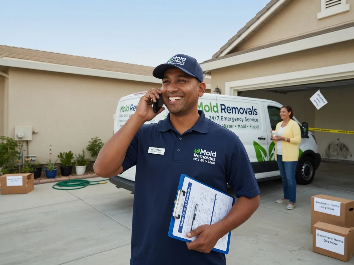 Water Damage Restoration Flanders, NJ FAQs